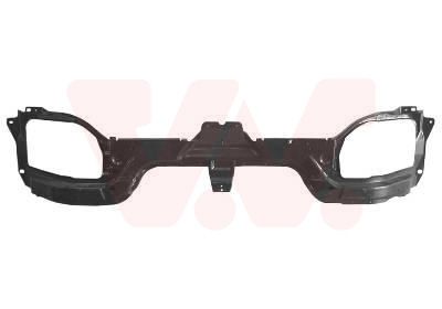 VAN WEZEL priekinis variklio gaubtas 1650665